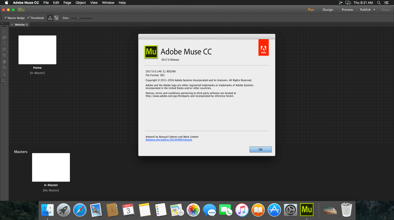 Adobe Muse Torrent Mac